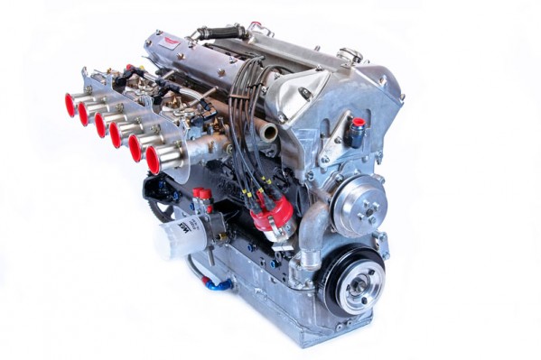 Jaguar Engine Spec One